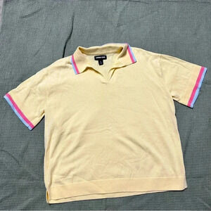 Lands’ End Women’s Tee | size L